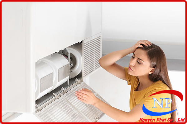 8 Vấn đề thường gặp ở máy lạnh và cách khắc phục