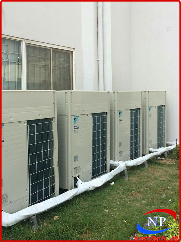 Dịch vụ thi công lắp đặt máy lạnh công nghiệp tại Điện lạnh Nguyễn Phát