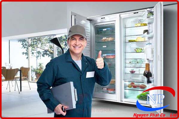 Dịch vụ sửa tủ lạnh Biên Hòa