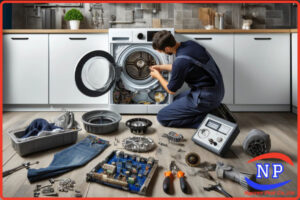 Sửa máy giặt tại Thủ Đức