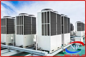Vệ sinh, bảo trì máy lạnh công nghiệp tại Đồng Nai