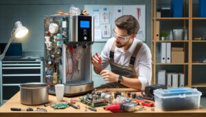 Sửa cây nước nóng lạnh