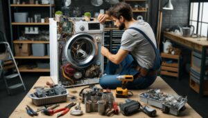 Sửa máy giặt