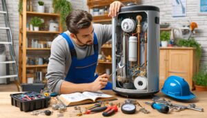 Sửa máy nước nóng