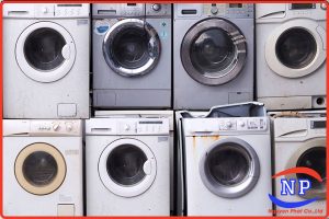 Thu mua máy giặt cũ tại Bình Thạnh