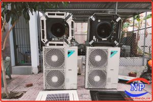 Dịch vụ thu mua máy lạnh cũ âm trần