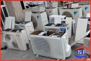 Thu mua máy lạnh cũ tại Tây Ninh