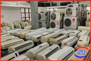Thu mua máy lạnh cũ tại Tiền Giang