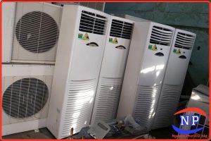 Dịch vụ thu mua máy lạnh tủ đứng cũ