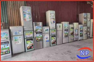Thu mua tủ lạnh tại Bình Thạnh