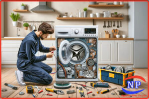 Sửa máy giặt tại Bình Thạnh