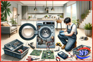 Sửa máy giặt tại Quận 1