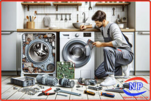 Sửa máy giặt tại Quận 4