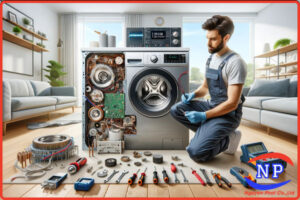 Sửa máy giặt tại Thủ Dầu Một