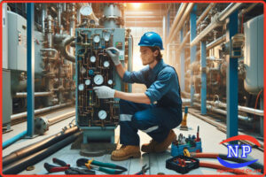 Sửa Chiller Bình Thạnh