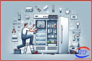 Sửa tủ đông tận nơi