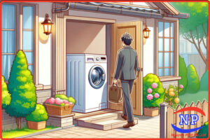 Thu mua máy giặt cũ Quận 7