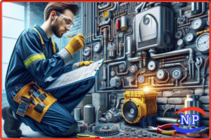 Sửa hệ thống VRV tại Bình Dương
