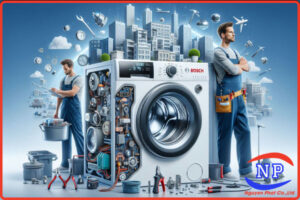 Sửa máy giặt Bosch