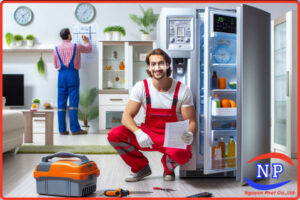 Sửa tủ lạnh Quận Phú Nhuận