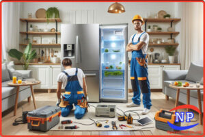 Sửa tủ lạnh quận Tân Bình
