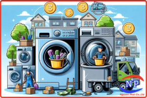 Thu mua máy giặt cũ tại Quận 3