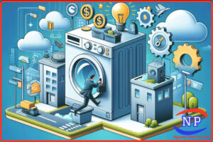 Thu mua máy giặt cũ tại Quận 4