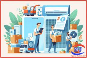 Thu mua máy lạnh cũ tại Vũng Tàu