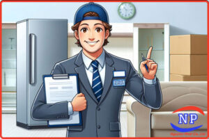 Thu mua tủ lạnh cũ tại Quận 1