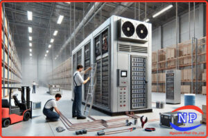 Lắp đặt kho lạnh tại Nghệ An