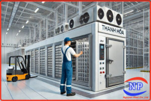 Lắp đặt kho lạnh tại Thanh Hóa