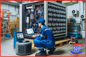 Lắp đặt kho mát tại Hà Tĩnh