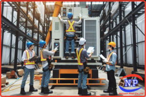 Lắp đặt kho mát tại Nghệ An