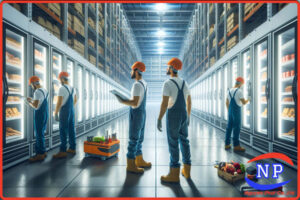 Sửa kho lạnh tại Hà Tĩnh