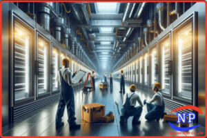 Sửa kho mát tại Thanh Hóa