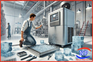 Sửa máy làm đá tại Nghệ An