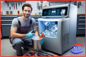 Sửa máy làm đá tại Thanh Hóa