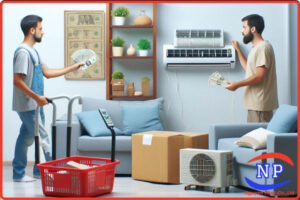 Thu mua điều hòa cũ tại Hà Tĩnh