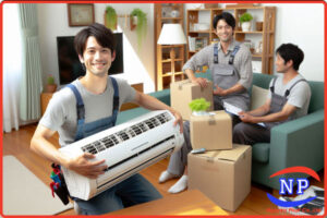 Thu mua điều hòa cũ tại Nghệ An