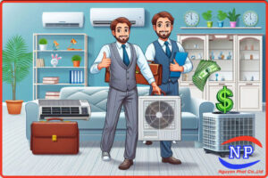 Thu mua điều hòa cũ tại Thanh Hóa