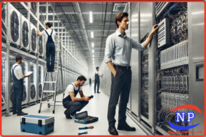 Sửa kho lạnh tại Dĩ An