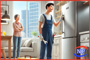 Sửa tủ lạnh tại Quận 1