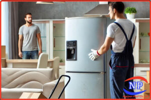 Thu mua tủ lạnh cũ tại Quận 3