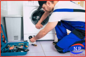 Sửa máy giặt cửa trước Electrolux tại Thủ Dầu Một