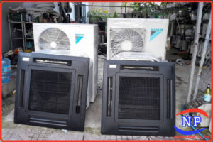 Thanh lý máy lạnh âm trần tại Bình Dương