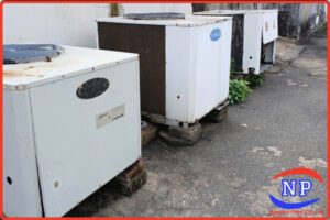 Thanh lý máy lạnh VRV, VRF tại Bình Dương
