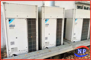 Thanh lý máy lạnh VRV, VRF tại Hồ Chí Minh