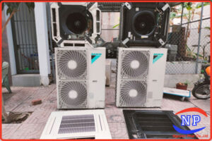 Thanh lý máy lạnh âm trần Dĩ An