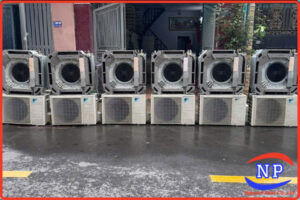 Thanh lý máy lạnh âm trần tại Tân Uyên