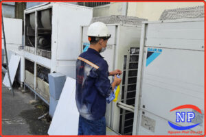 Thanh lý máy lạnh VRV, VRF tại Bình Phước